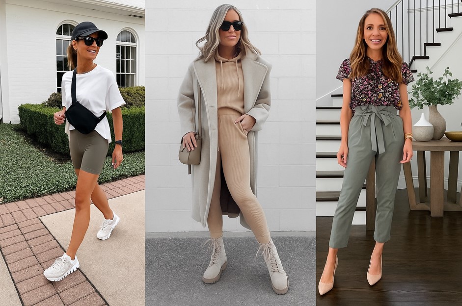 8-Ideas for Stylish Travel Outfits