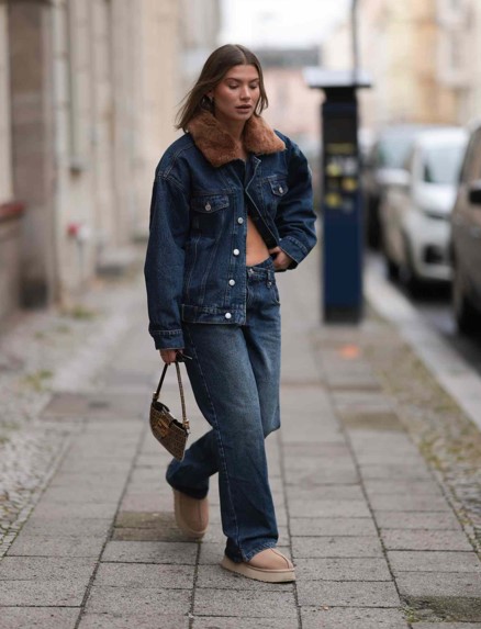 Denim on Denim