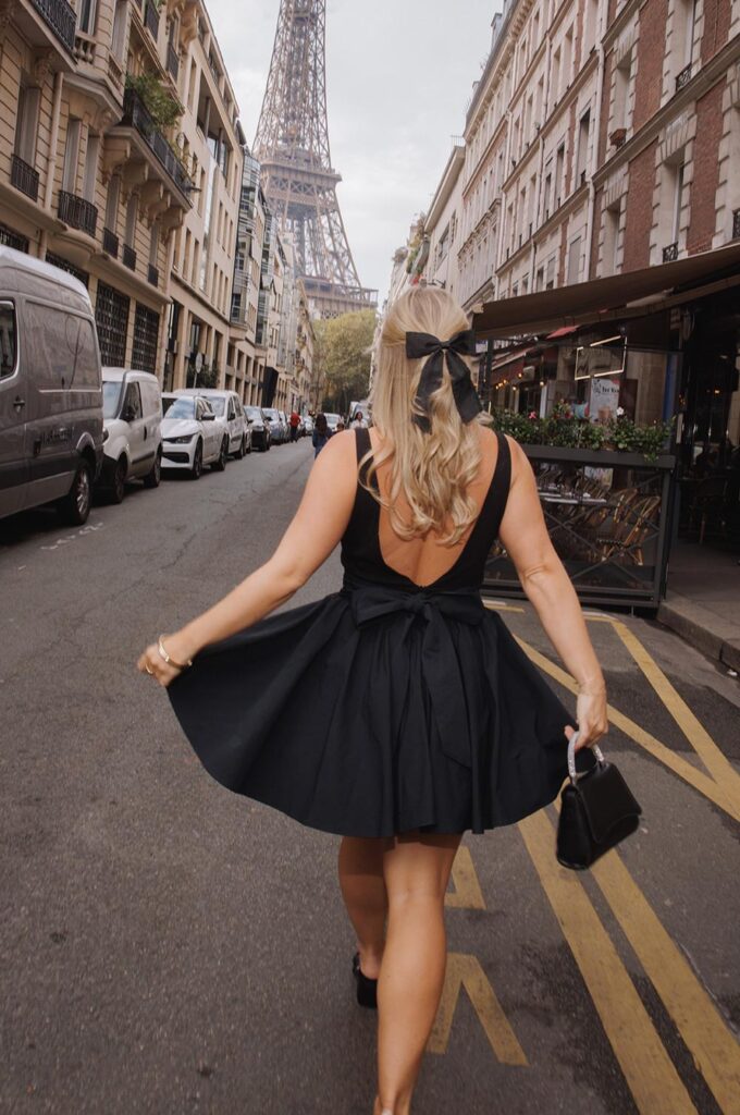 Little Black Dress