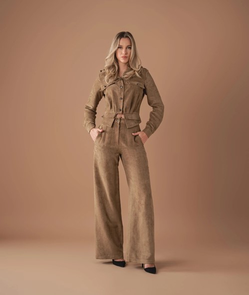 The Jumpsuit (or Matching Set)