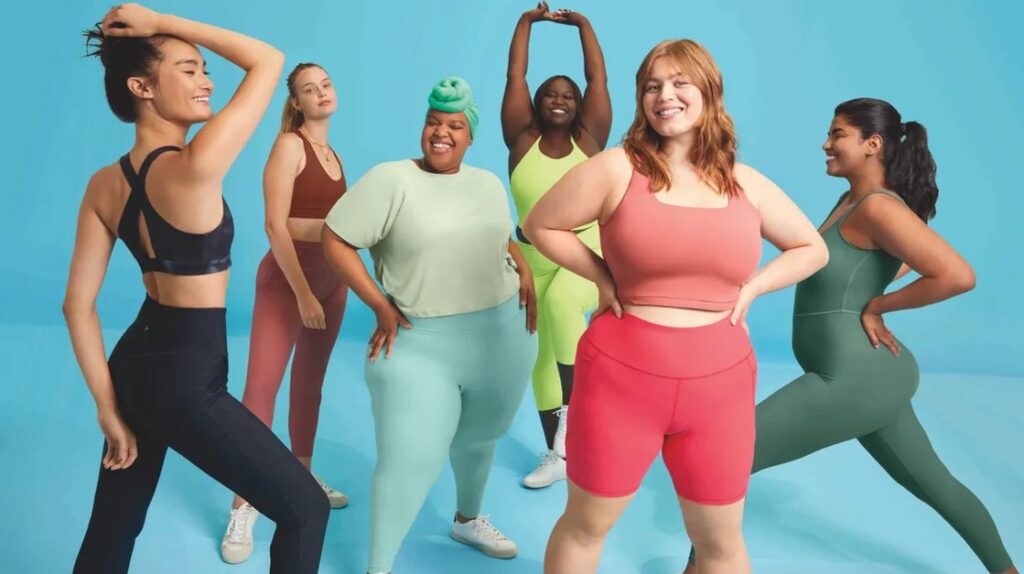 Old Navy – Size-Inclusive & Functional